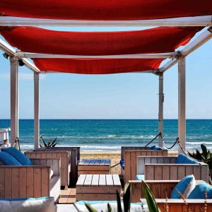 Toldo Extensible Motorizado