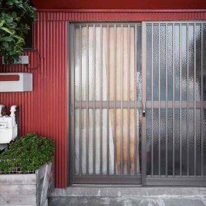 Cerramiento de Aluminio Térmico