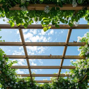 Pérgola Bioclimática Deluxe